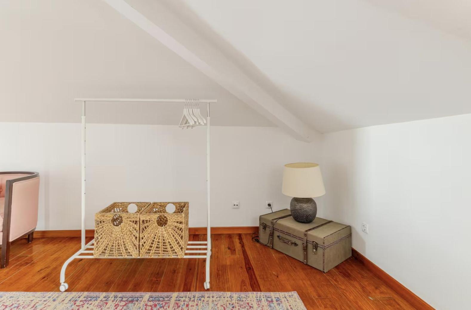 Pateo Santo Estevao-Self Catering Apartments Lisboa Pokoj fotografie