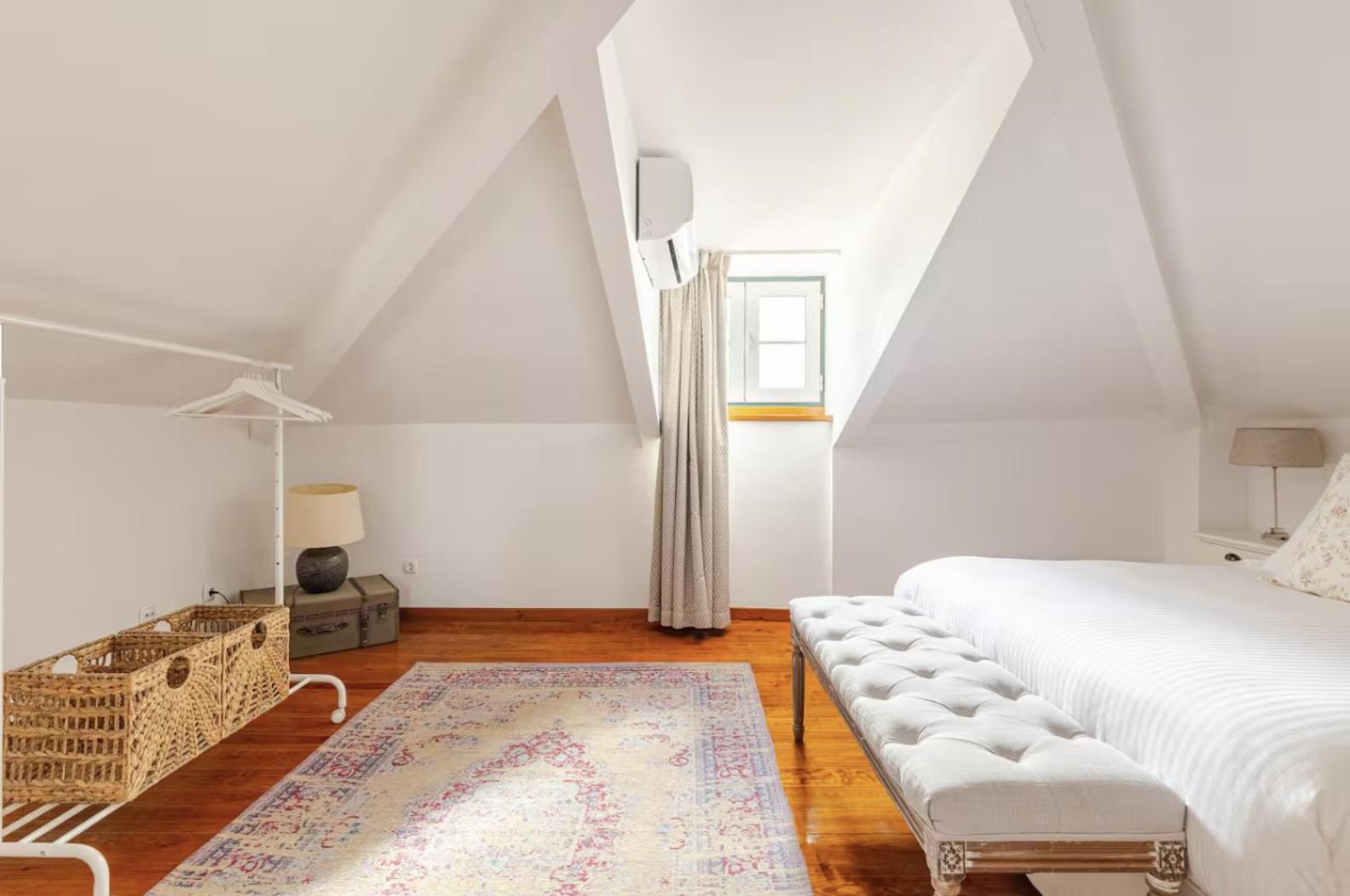 Pateo Santo Estevao-Self Catering Apartments Lisboa Pokoj fotografie