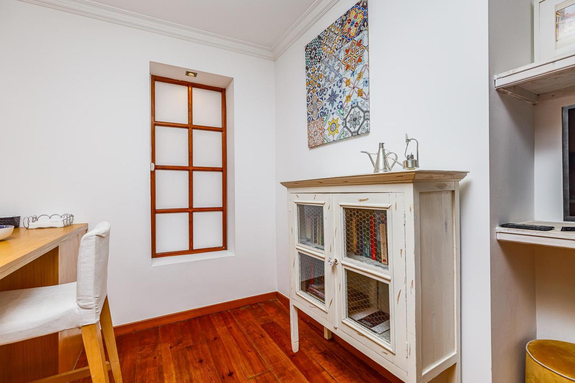 Pateo Santo Estevao-Self Catering Apartments Lisboa Pokoj fotografie