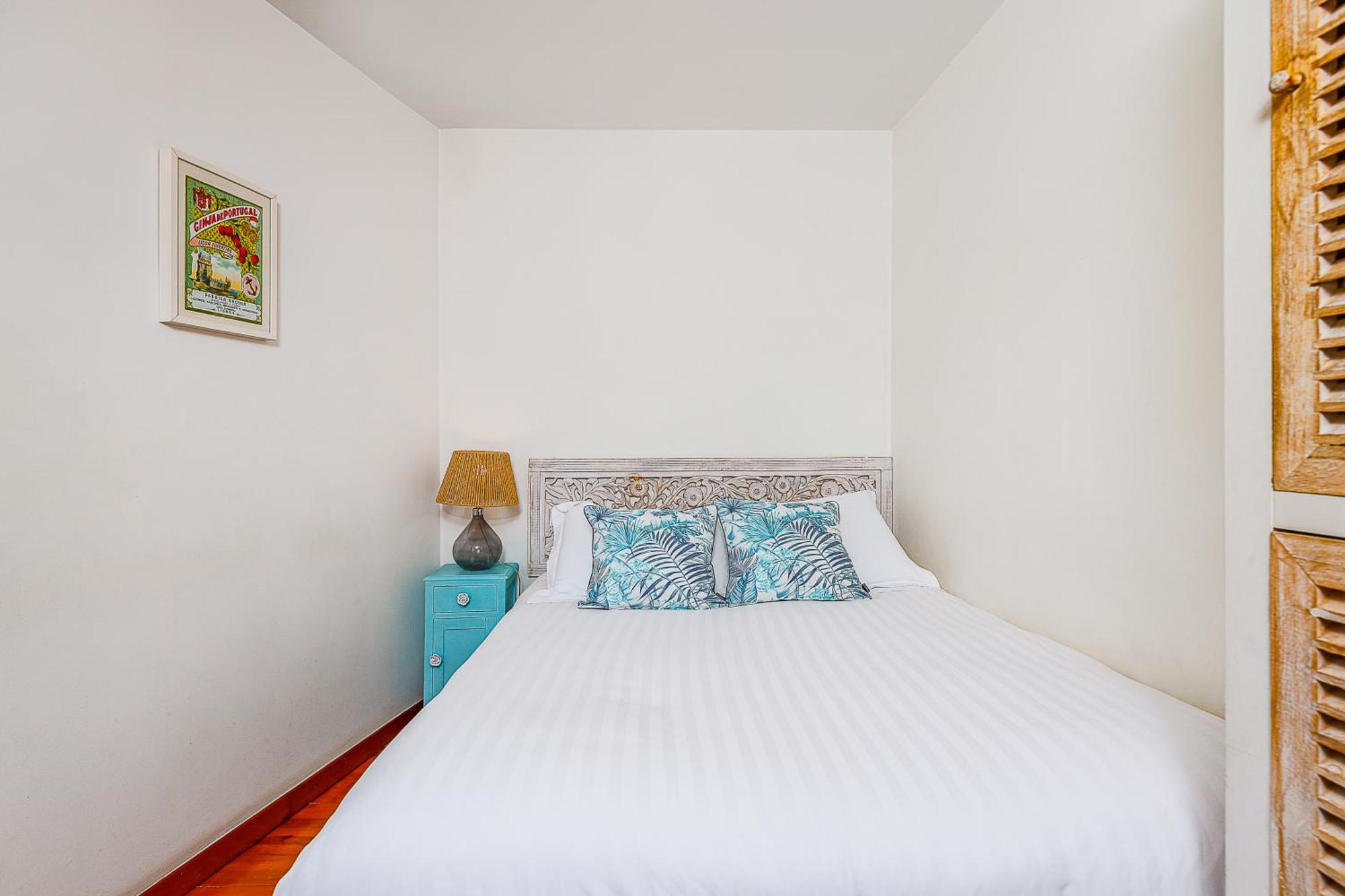 Pateo Santo Estevao-Self Catering Apartments Lisboa Pokoj fotografie