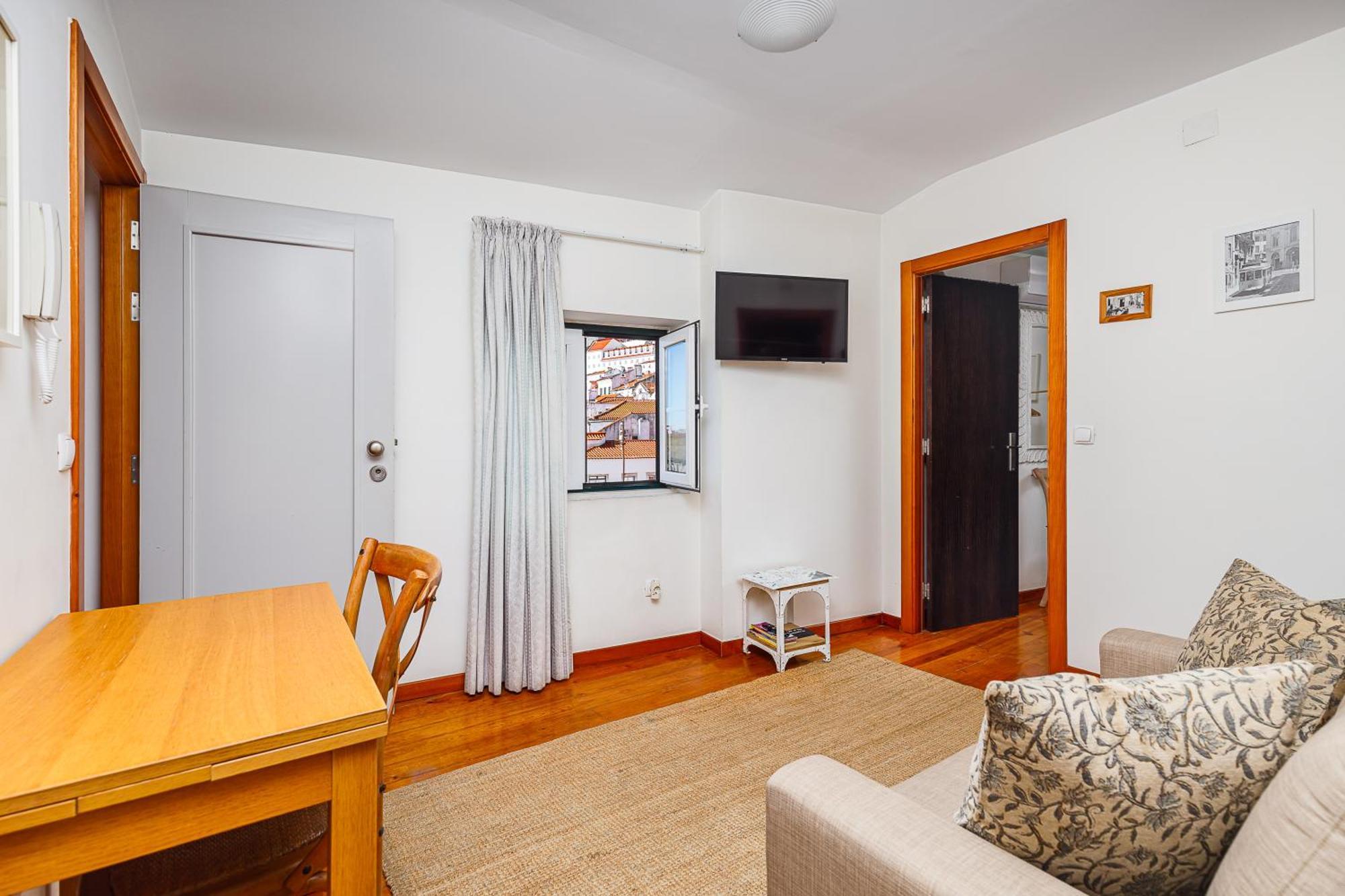 Pateo Santo Estevao-Self Catering Apartments Lisboa Pokoj fotografie