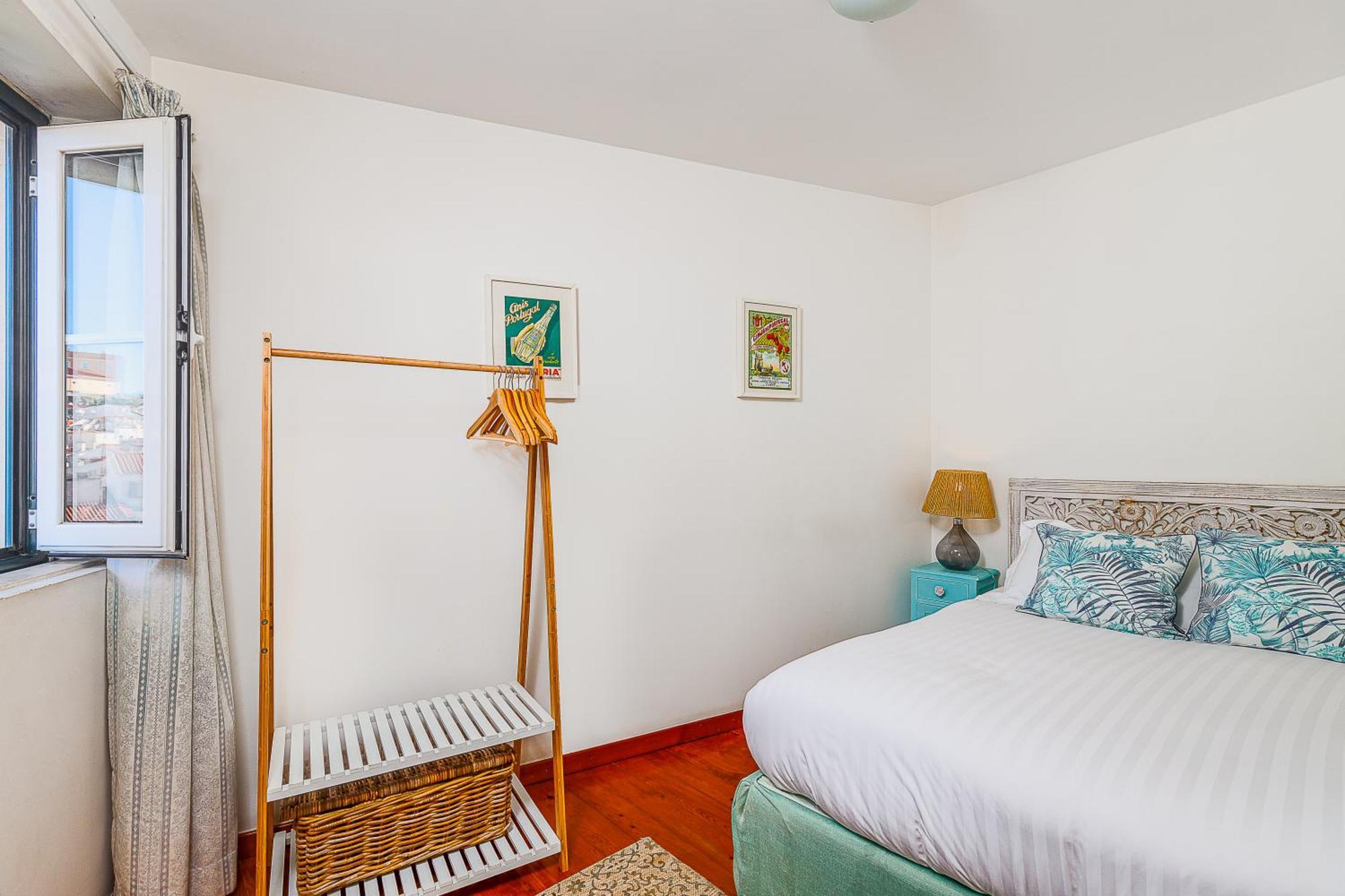 Pateo Santo Estevao-Self Catering Apartments Lisboa Pokoj fotografie