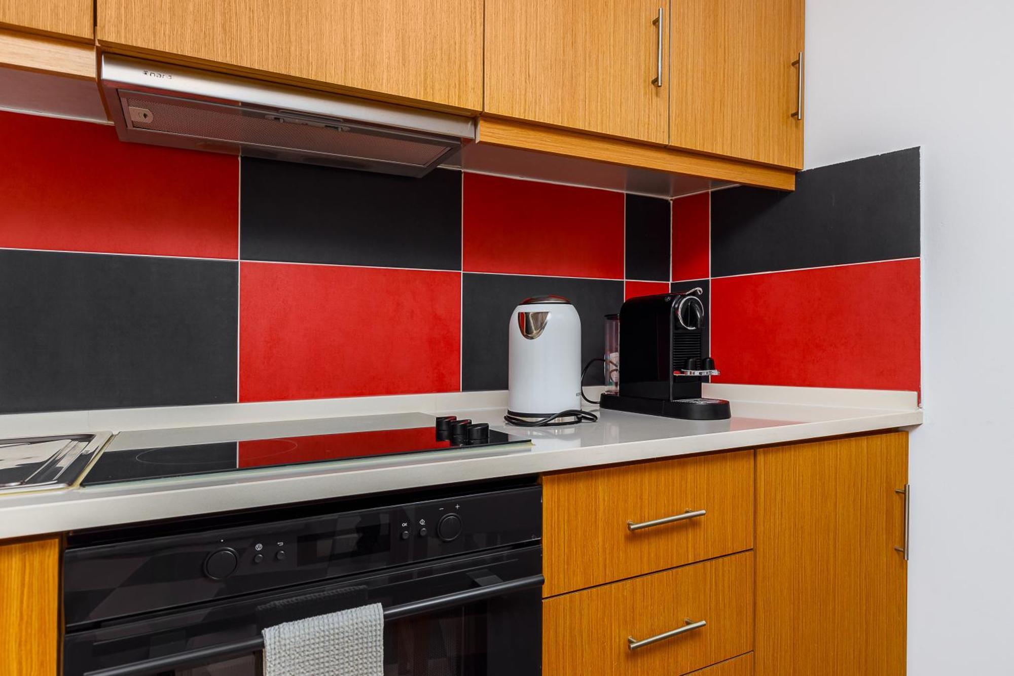 Pateo Santo Estevao-Self Catering Apartments Lisboa Pokoj fotografie