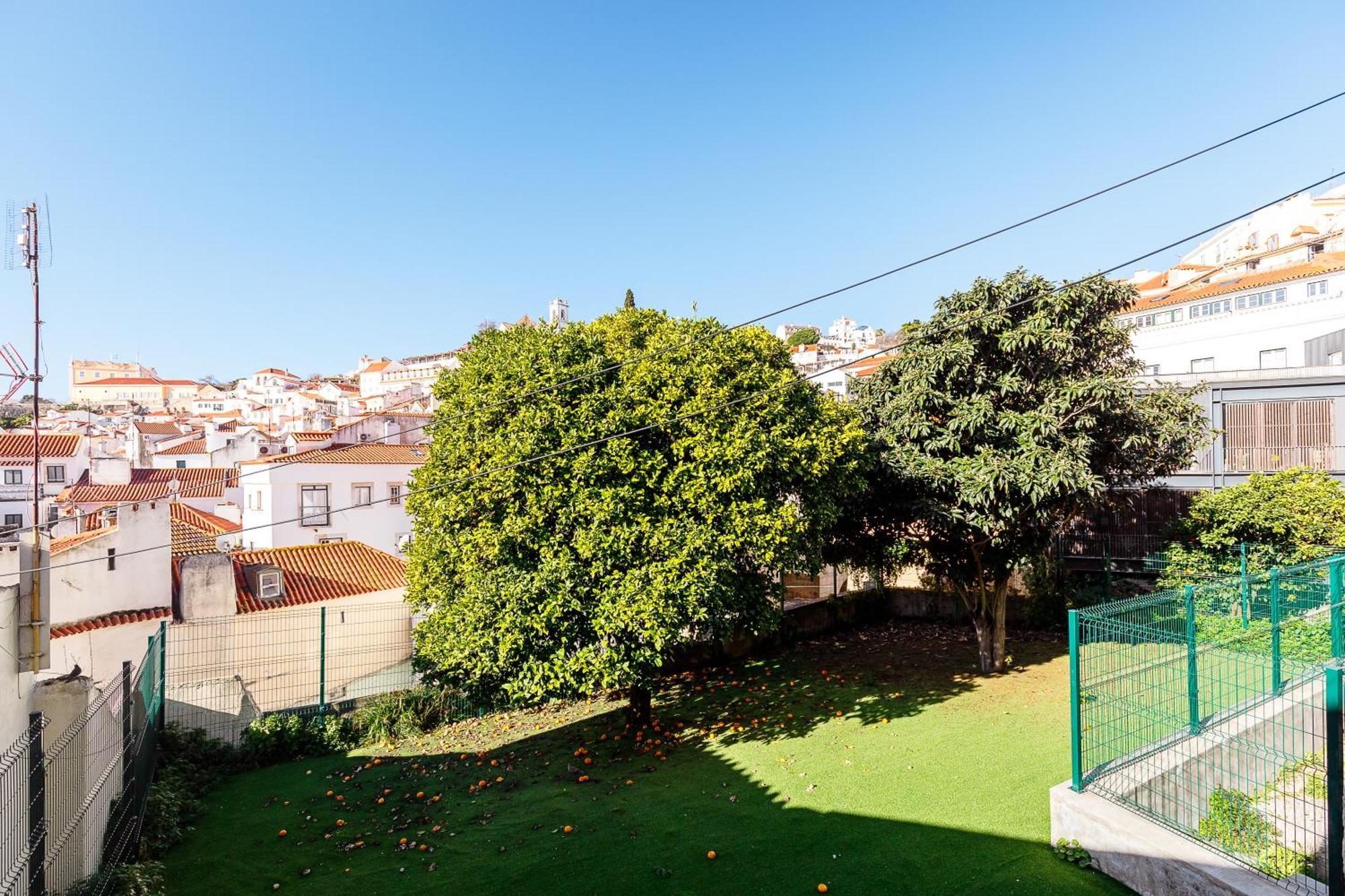 Pateo Santo Estevao-Self Catering Apartments Lisboa Pokoj fotografie