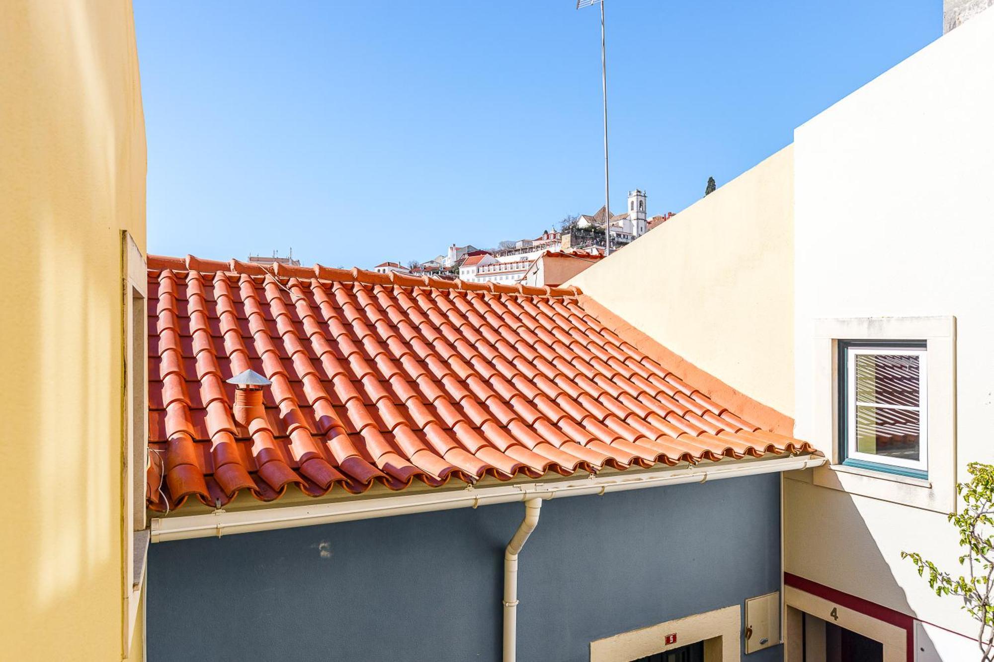 Pateo Santo Estevao-Self Catering Apartments Lisboa Pokoj fotografie