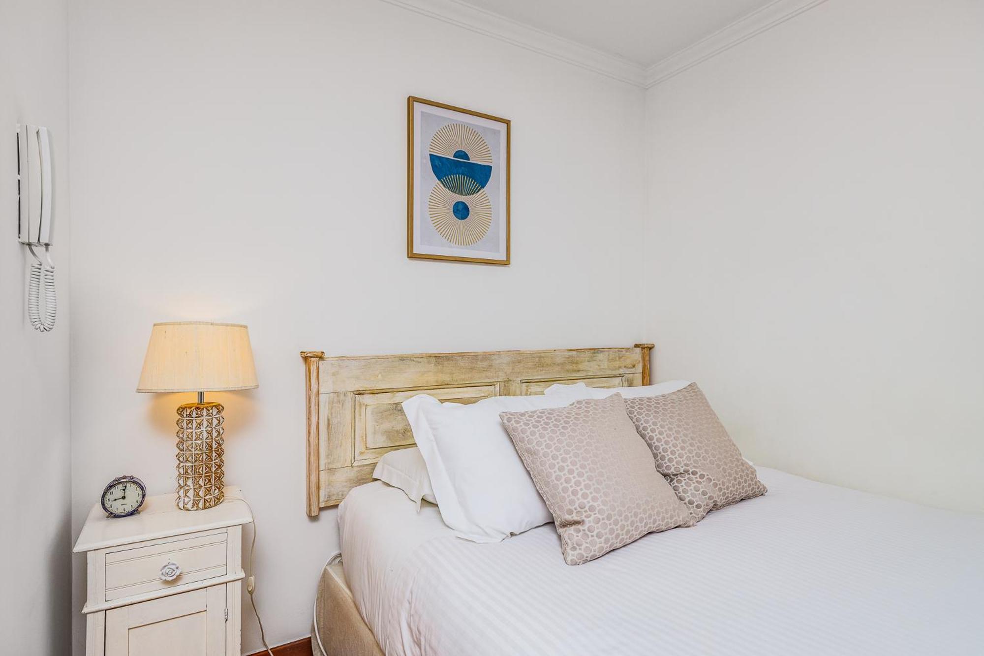 Pateo Santo Estevao-Self Catering Apartments Lisboa Pokoj fotografie