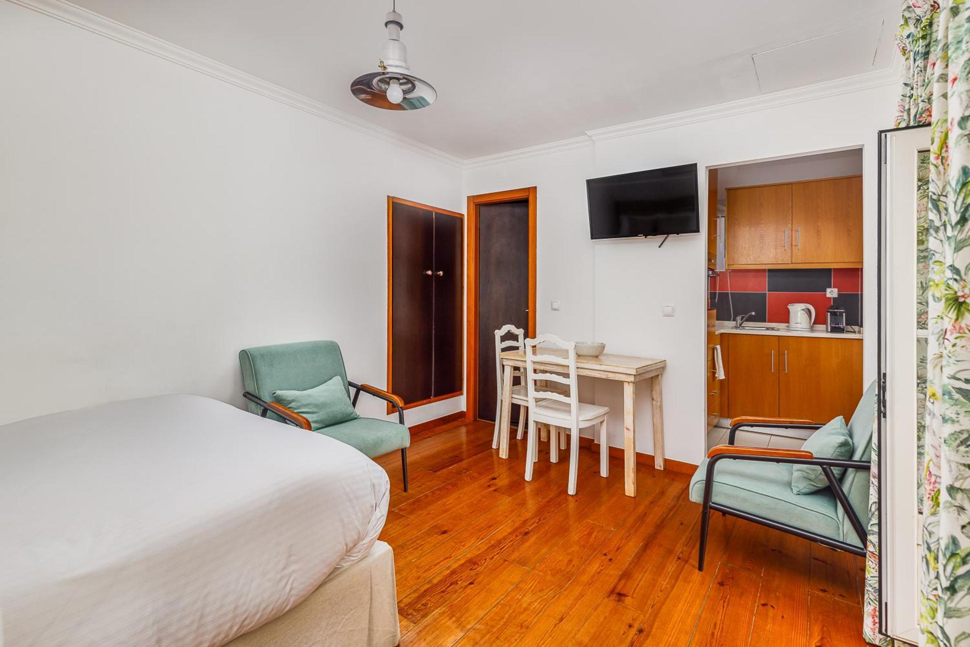 Pateo Santo Estevao-Self Catering Apartments Lisboa Pokoj fotografie
