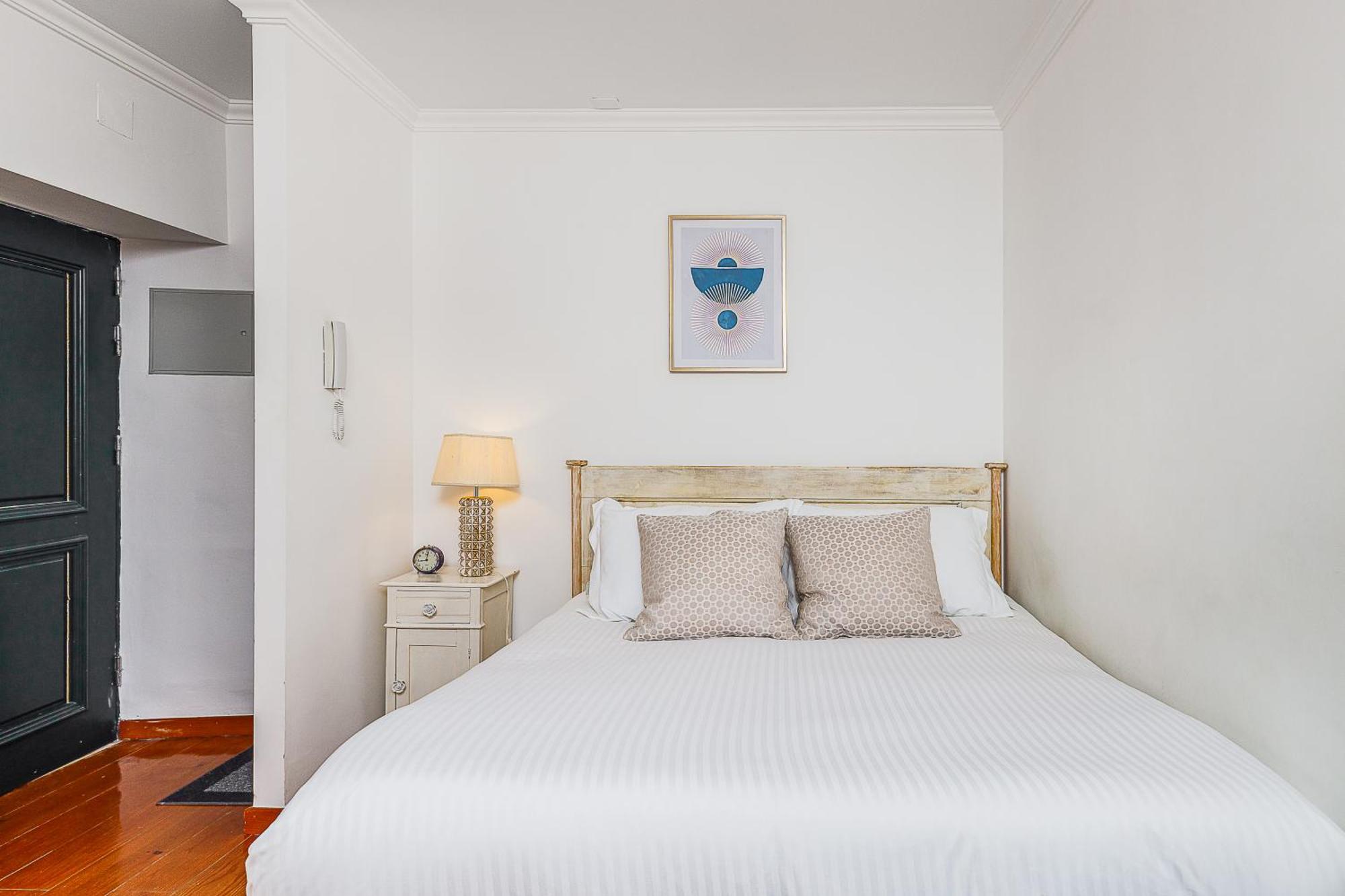 Pateo Santo Estevao-Self Catering Apartments Lisboa Pokoj fotografie